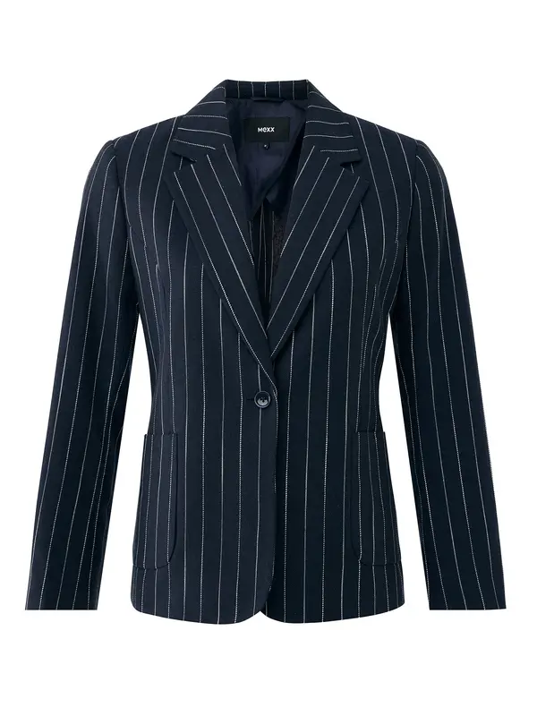 MEXX MEXX Blazer  marine / svetlo modra