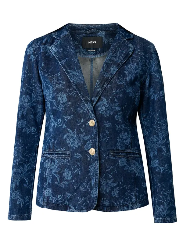 MEXX MEXX Blazer  marine / svetlo modra