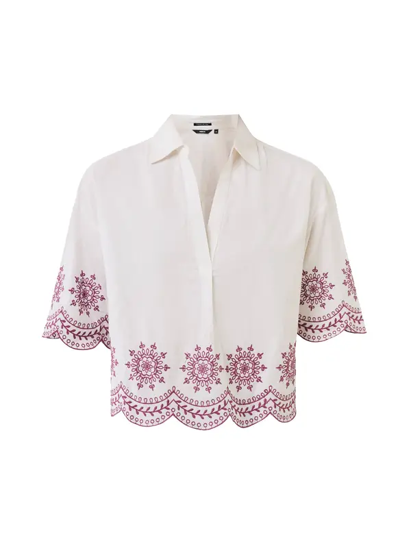 MEXX MEXX Bluza  bela