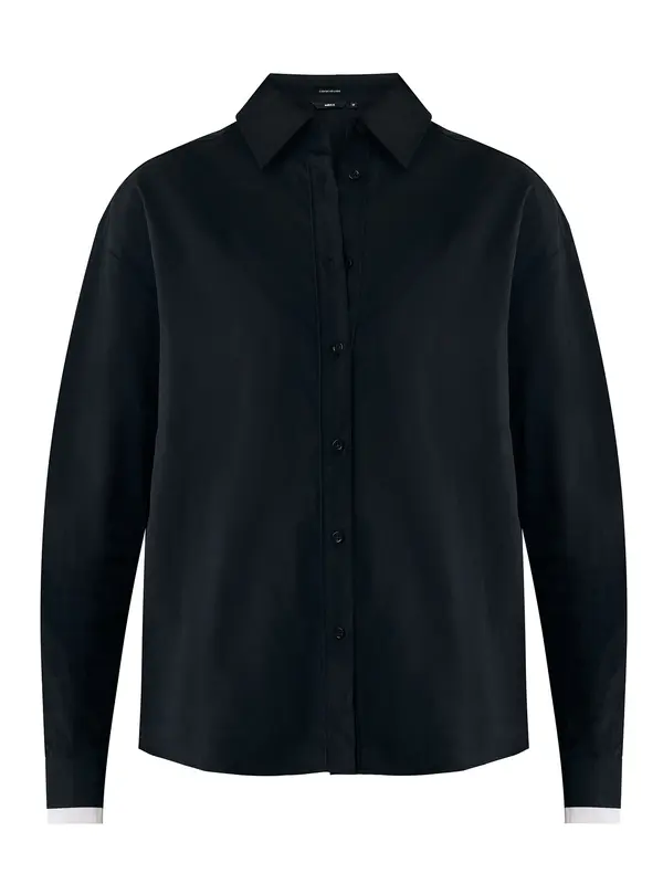 MEXX MEXX Bluza  črna