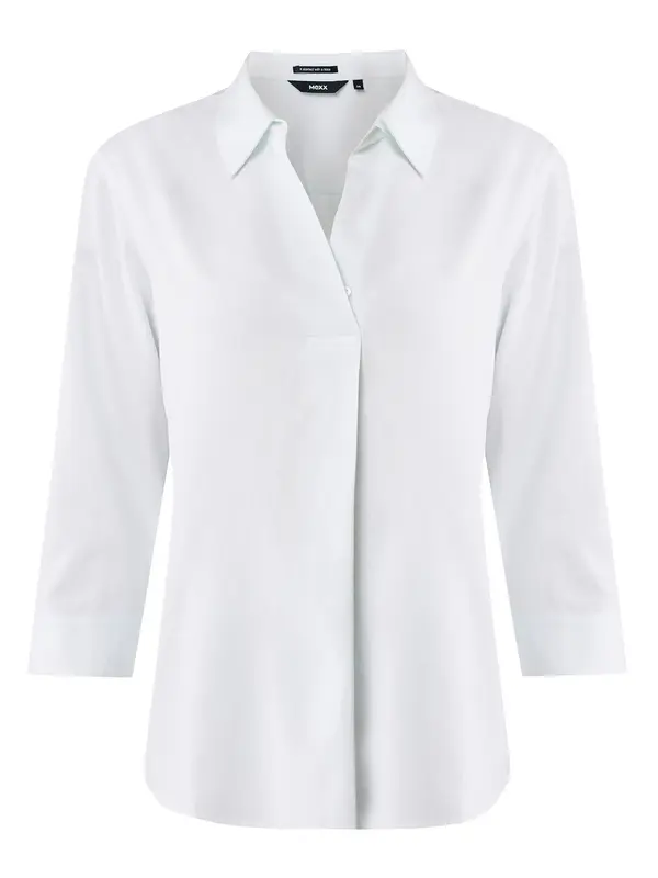 MEXX MEXX Bluza 'Lupine'  pastelno modra