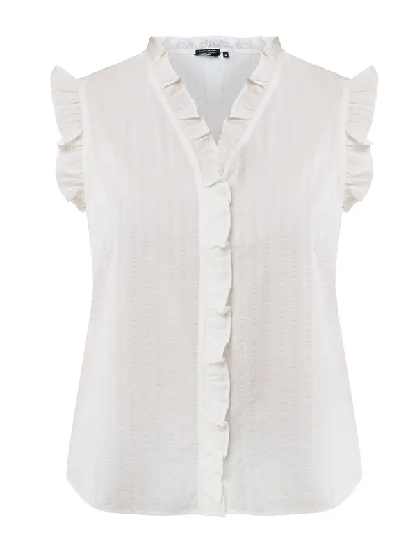 MEXX MEXX Bluza  off-bela
