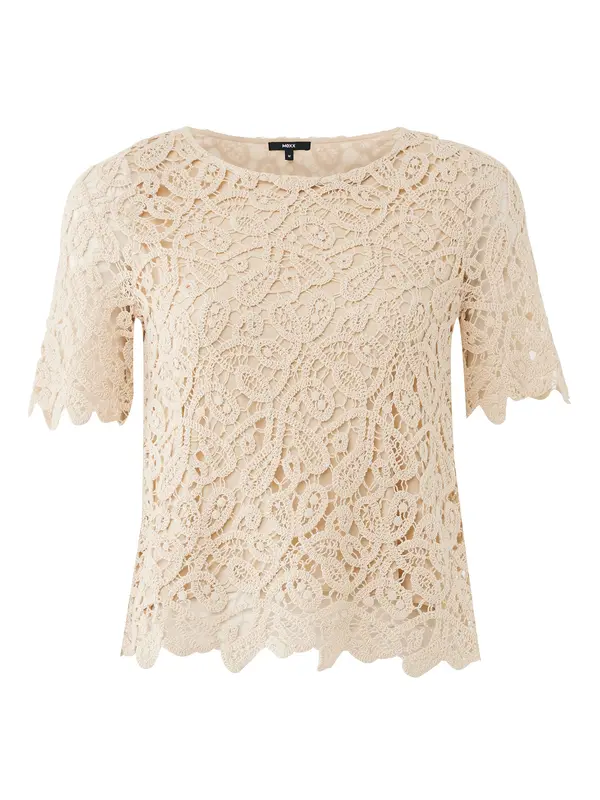 MEXX MEXX Bluza  pesek