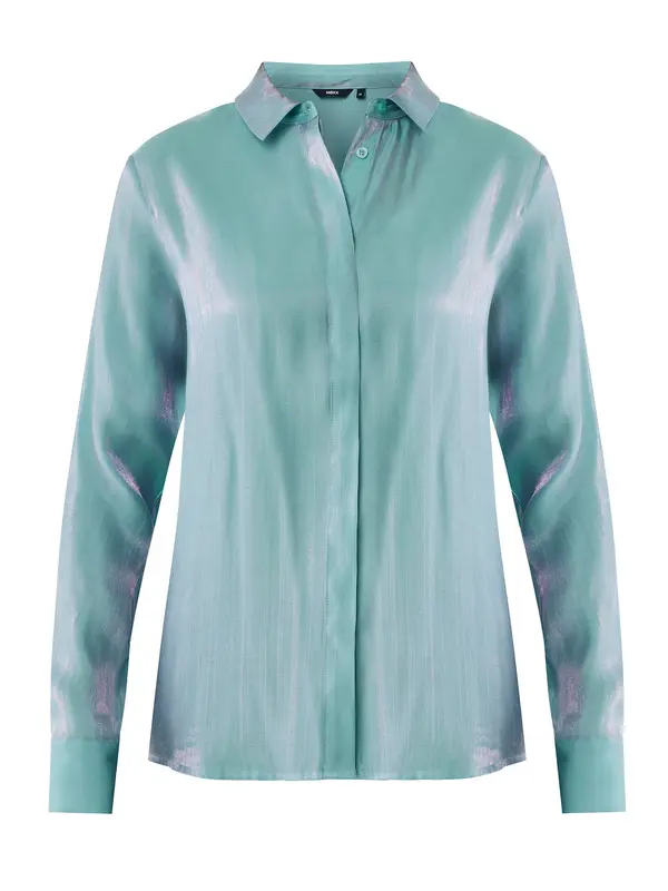 MEXX MEXX Bluza  turkizna