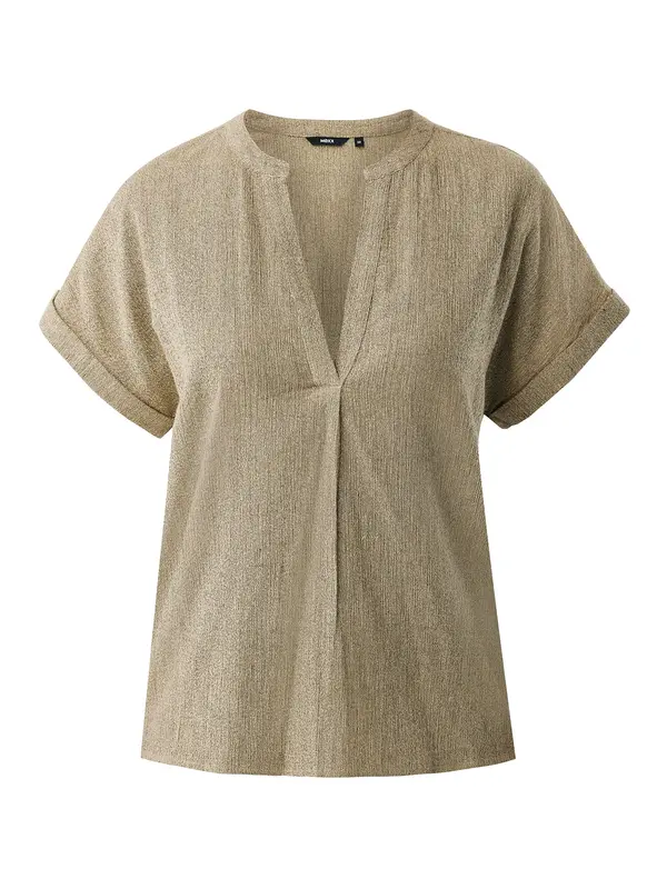 MEXX MEXX Bluza  zlata