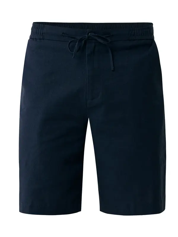 MEXX MEXX Chino hlače 'Daniel'  mornarska