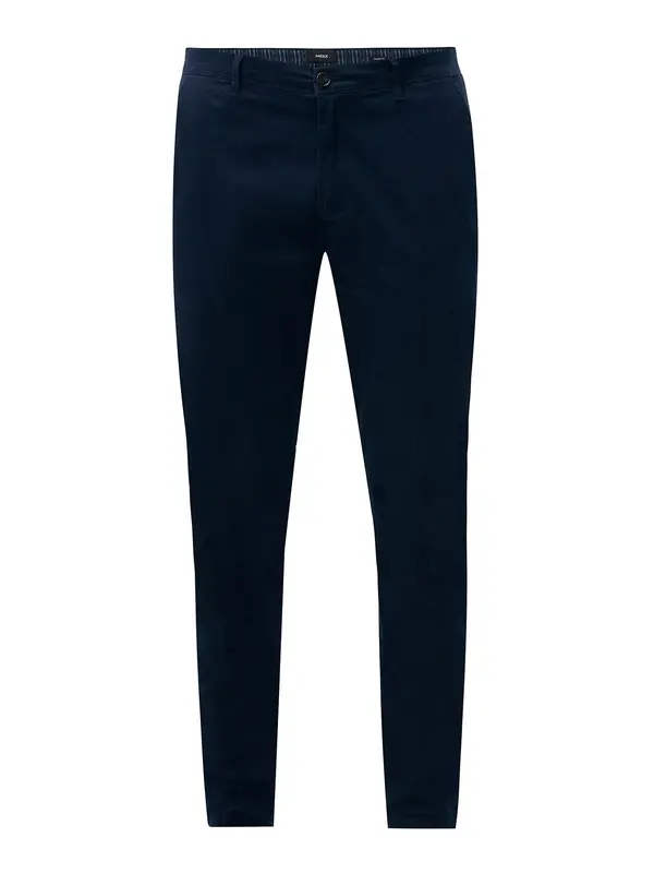 MEXX MEXX Chino hlače 'Nebo'  mornarska