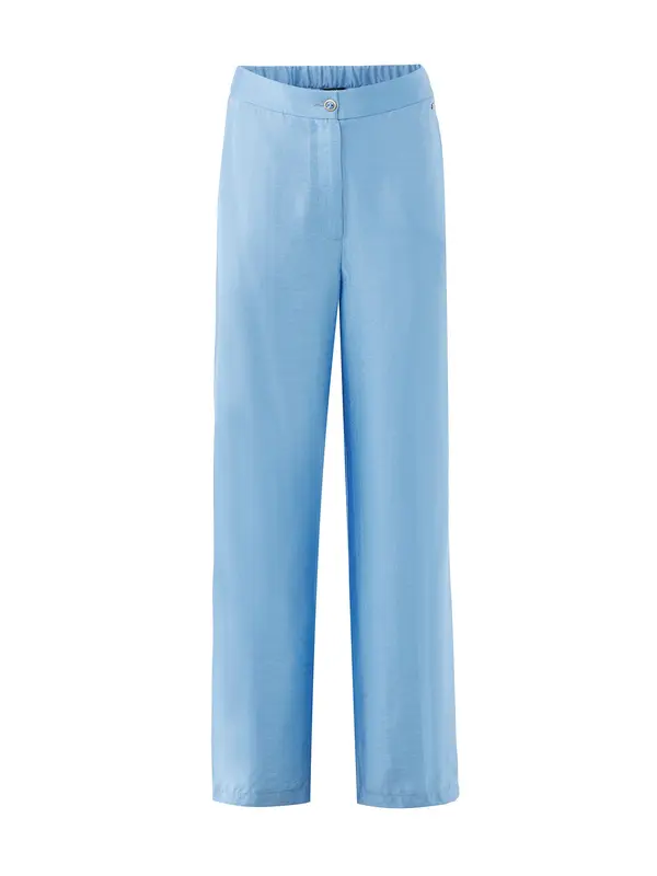 MEXX MEXX Chino hlače  svetlo modra
