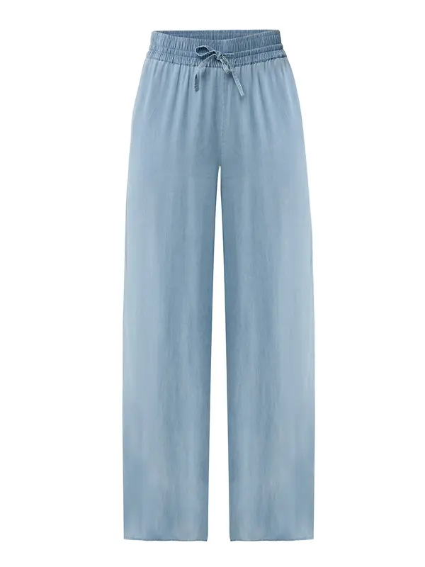 MEXX MEXX Hlače  moder denim