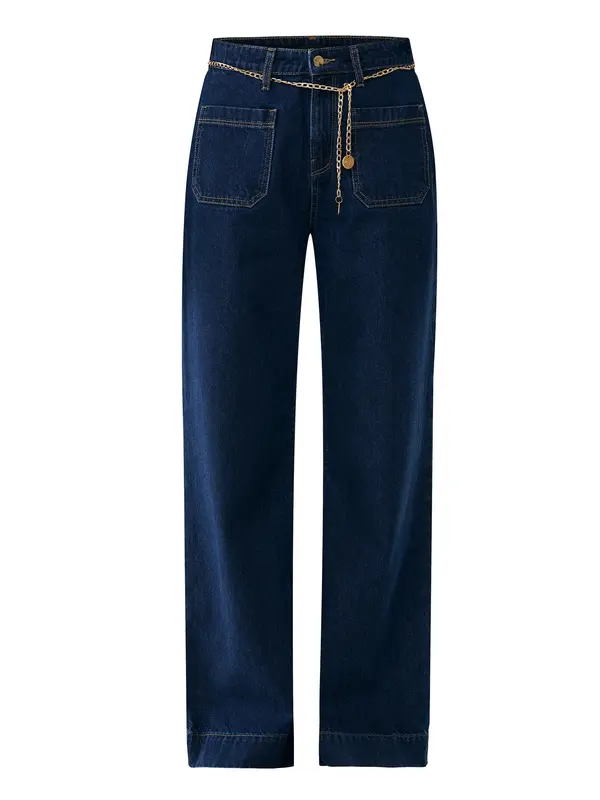 MEXX MEXX Kavbojke  modra