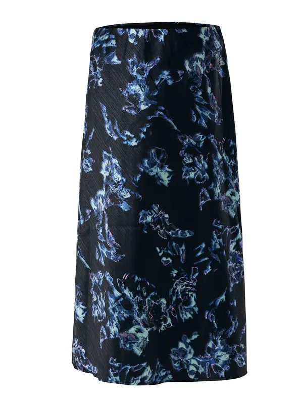 MEXX MEXX Krilo  neonsko modra / črna