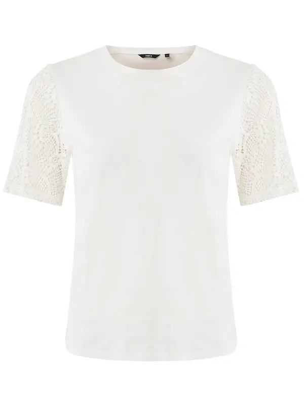 MEXX MEXX Majica  bela