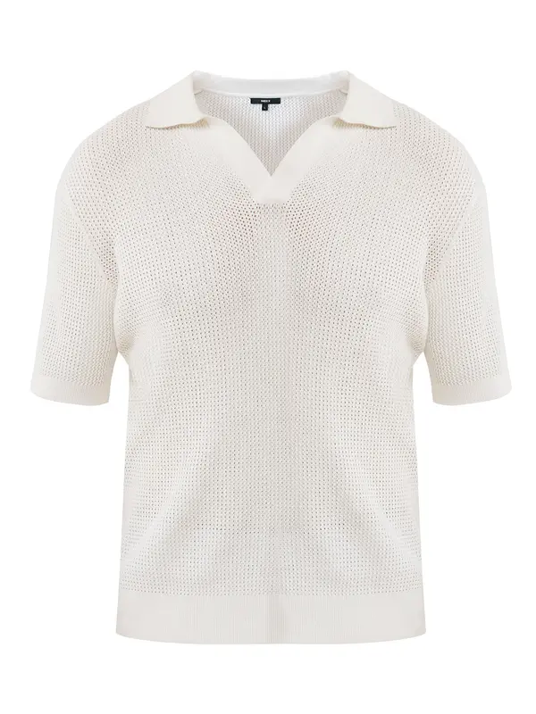 MEXX MEXX Majica  biserno bela