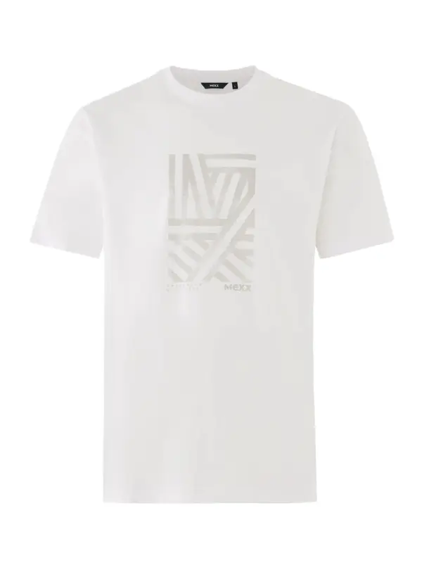 MEXX MEXX Majica  greige / off-bela