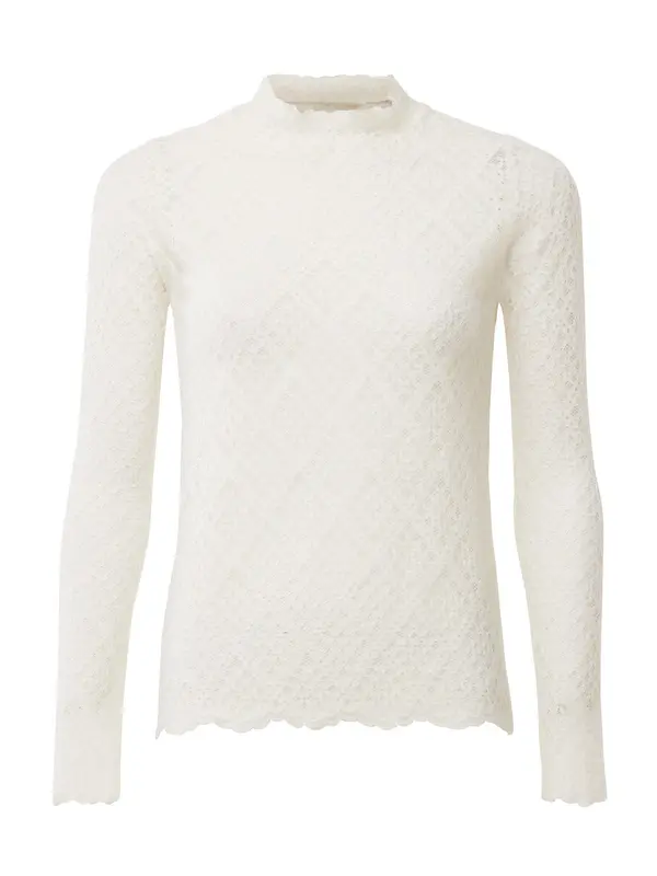 MEXX MEXX Majica  kremna