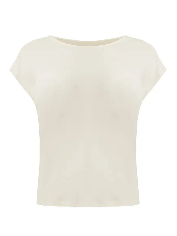 MEXX MEXX Majica  kremna
