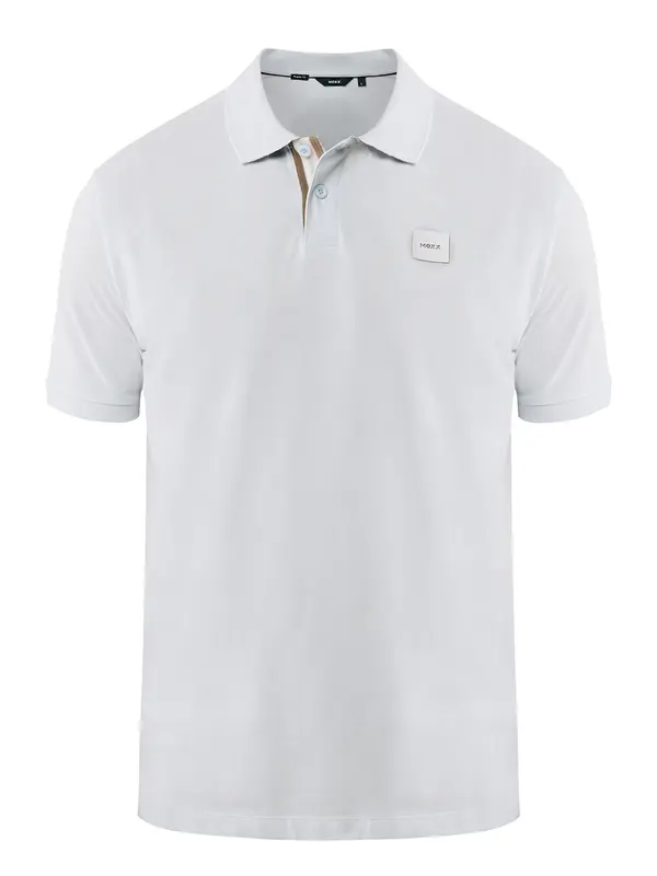 MEXX MEXX Majica  pastelno modra