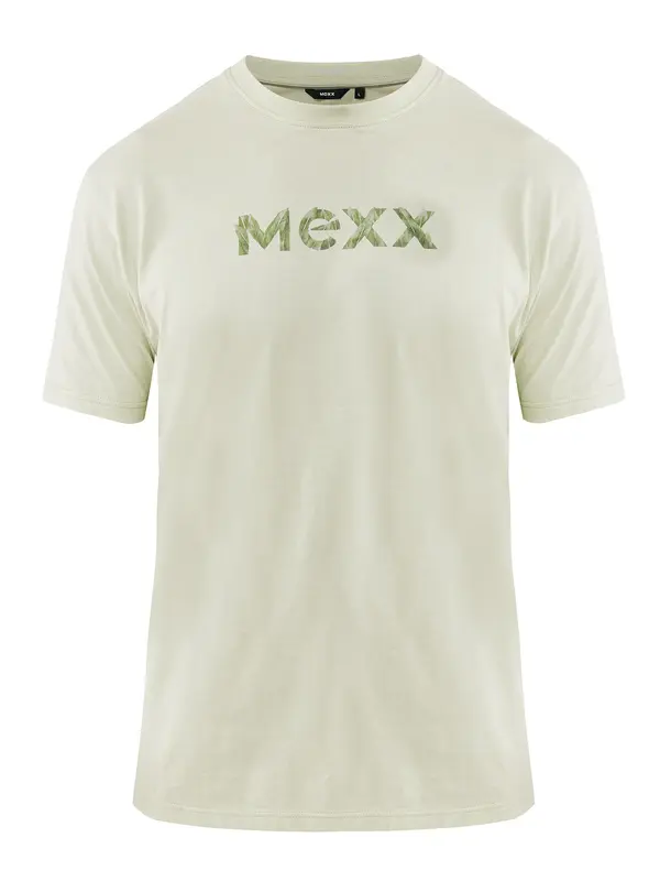 MEXX MEXX Majica  zelena / pastelno zelena