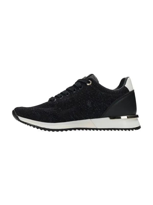MEXX MEXX Nizke superge 'GITTE GLITTER ELLEN'  mornarska