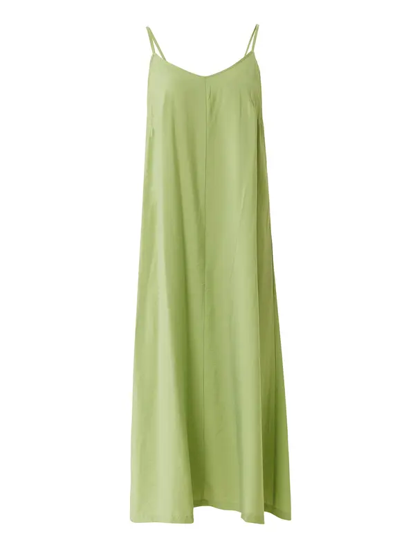 MEXX MEXX Obleka  zelena