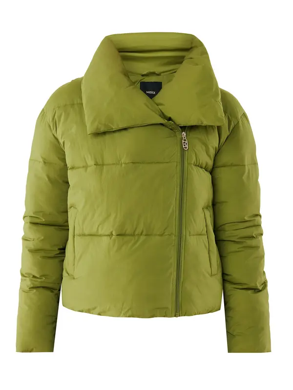 MEXX MEXX Prehodna jakna 'Boxy'  zelena