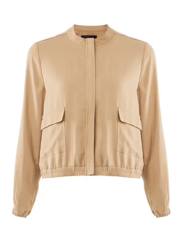 MEXX MEXX Prehodna jakna  kamela