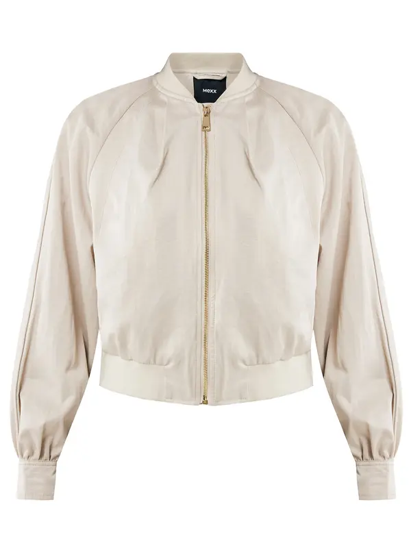 MEXX MEXX Prehodna jakna  kremna