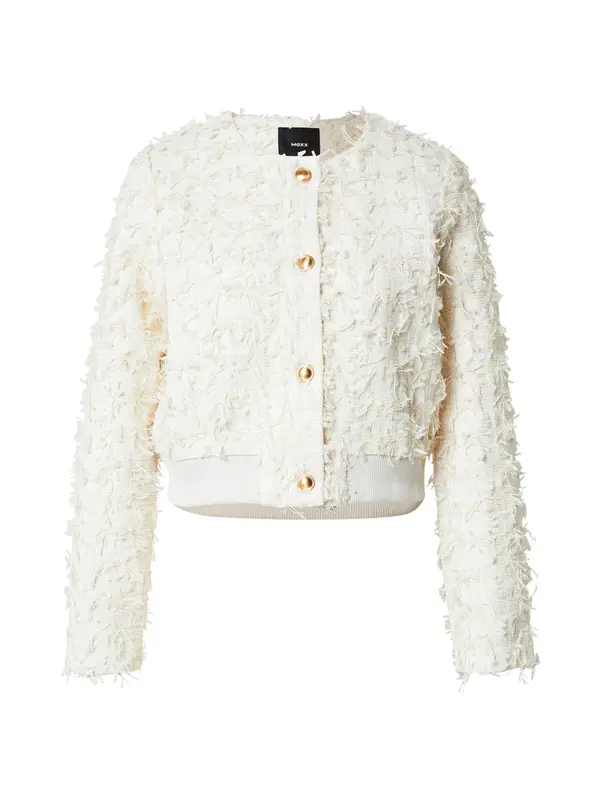 MEXX MEXX Prehodna jakna  off-bela