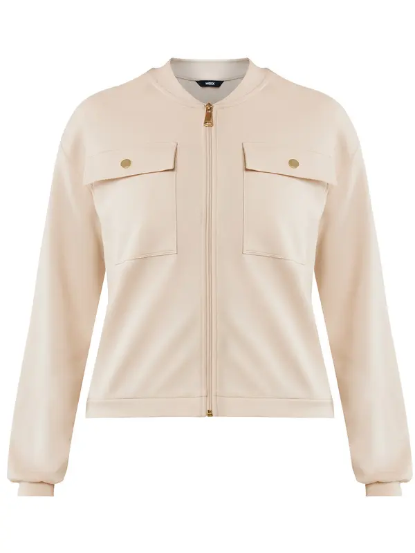 MEXX MEXX Prehodna jakna  pesek