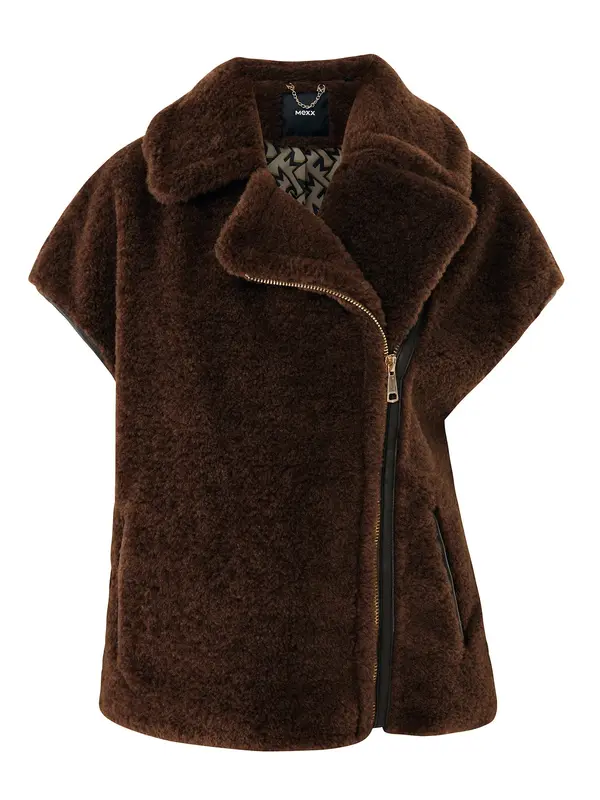 MEXX MEXX Prehodna jakna  rjava