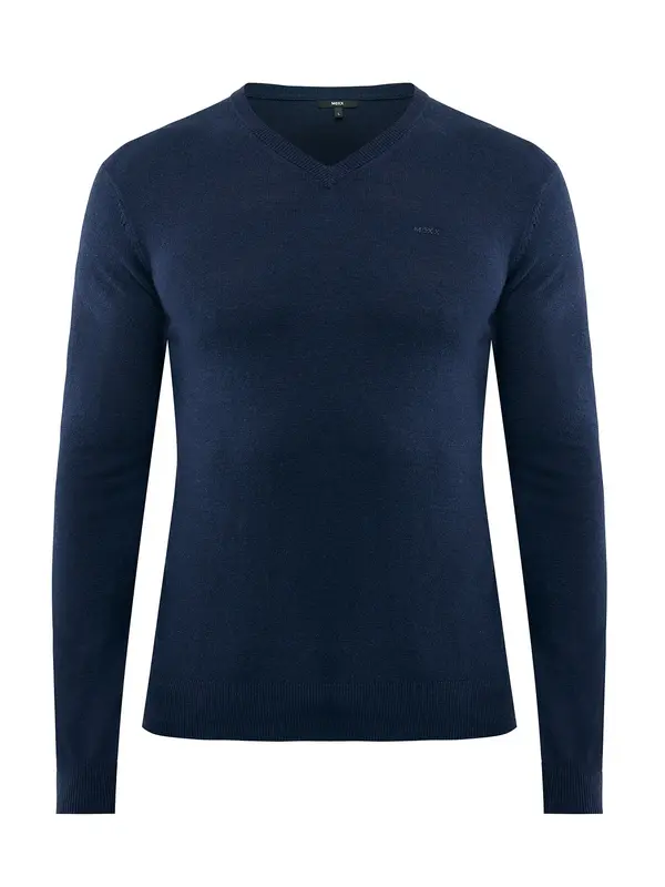 MEXX MEXX Pulover 'Elbrus'  mornarska