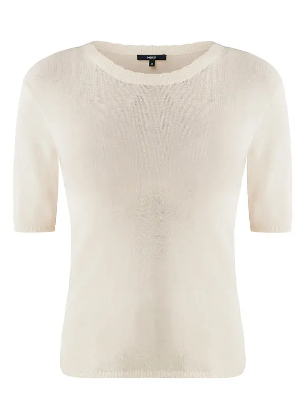 MEXX MEXX Pulover  kremna