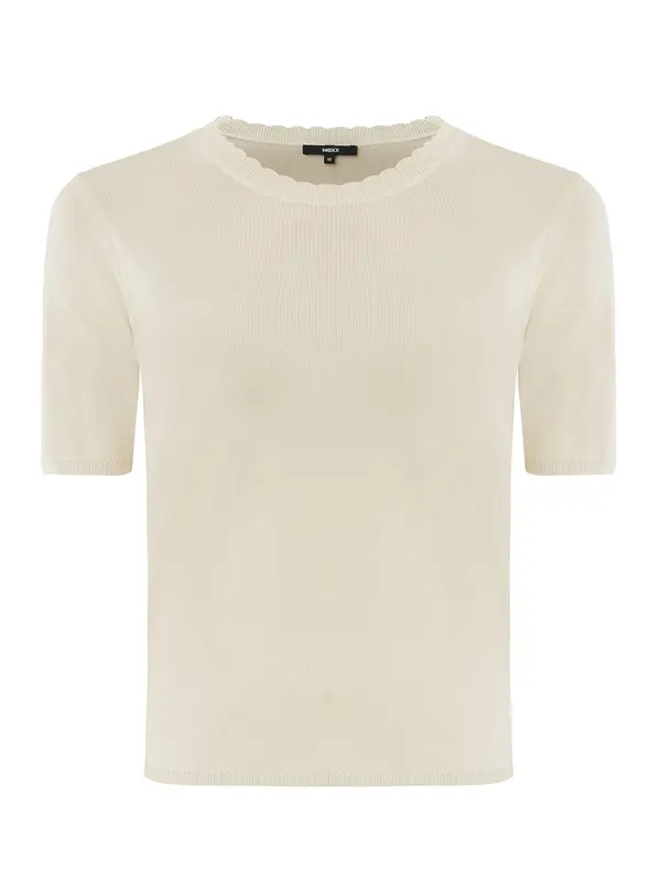 MEXX MEXX Pulover  kremna