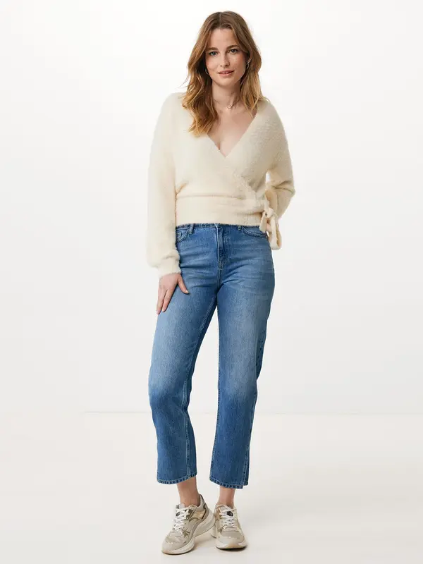 MEXX MEXX Pulover  kremna