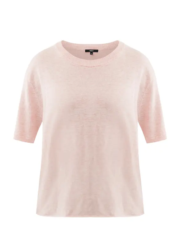 MEXX MEXX Pulover  pastelno roza