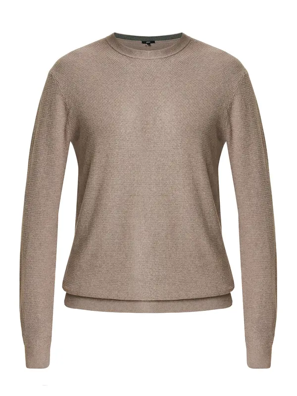 MEXX MEXX Pulover  temno bež