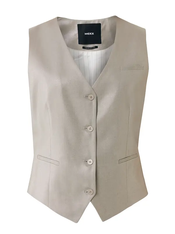 MEXX MEXX Telovnik  pesek