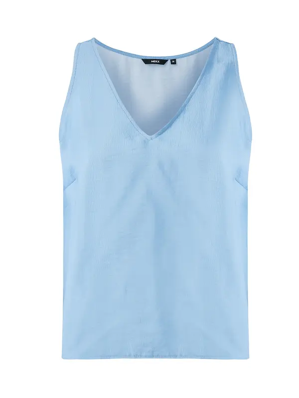 MEXX MEXX Top  nebeško modra