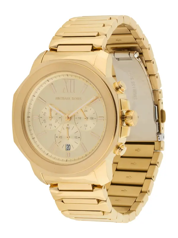 Michael Kors Michael Kors Analogna ura 'PRESCOTT'  zlata