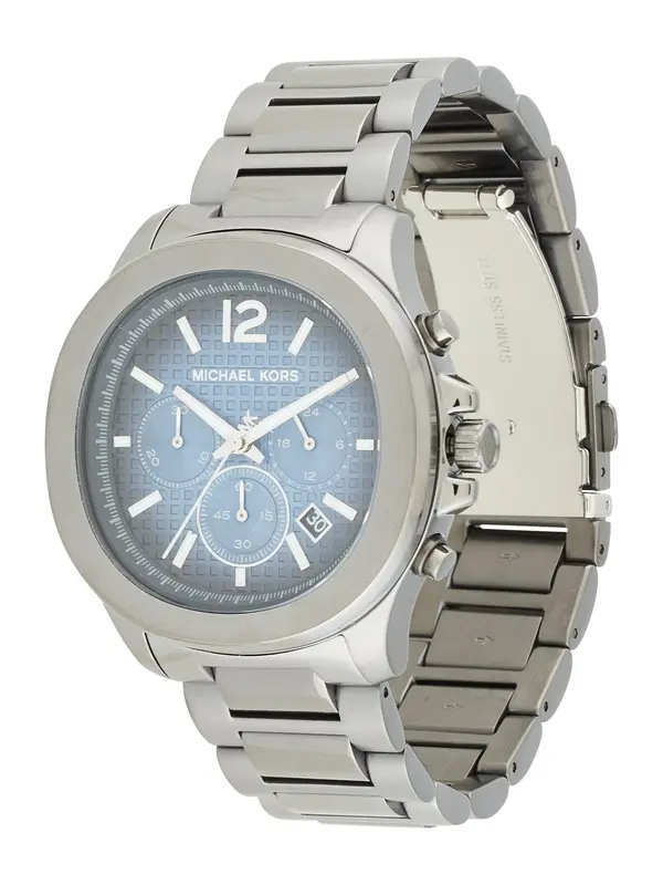 Michael Kors Michael Kors Analogna ura 'SAGE'  safir / antracit / bela