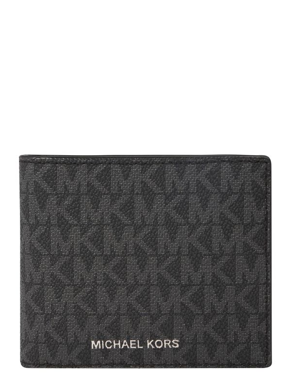 Michael Kors Michael Kors Denarnica 'Billfold W'  antracit / črna