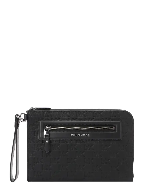 Michael Kors Michael Kors Denarnica  črna