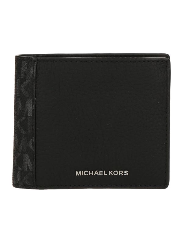 Michael Kors Michael Kors Denarnica  temno siva / črna