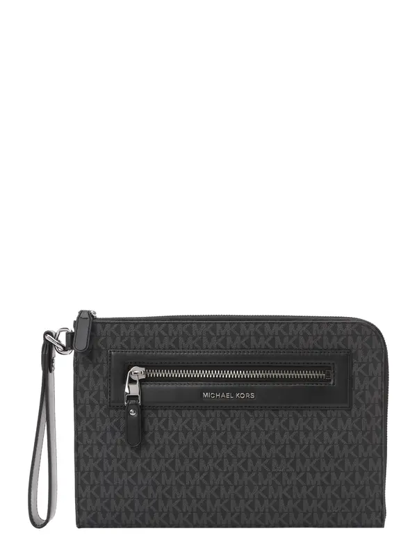 Michael Kors Michael Kors Etui  rjava / črna