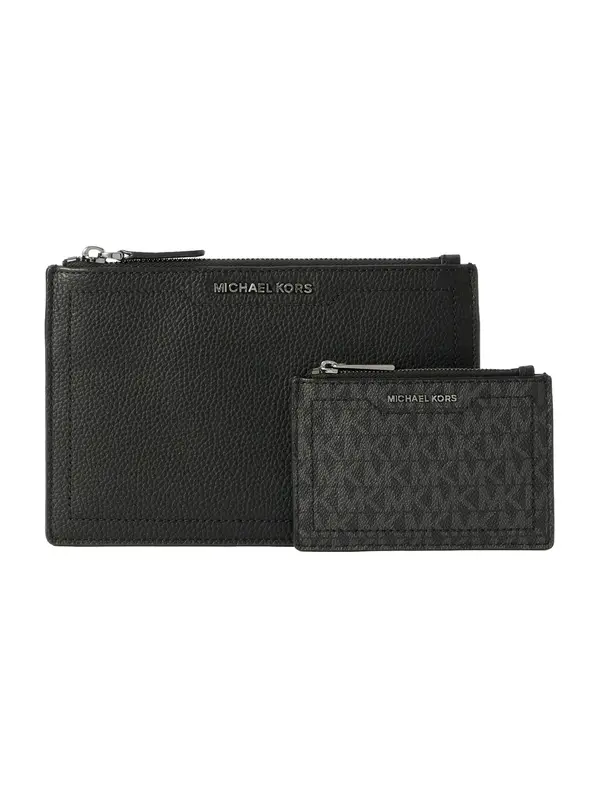Michael Kors Michael Kors Etui  siva / antracit / črna