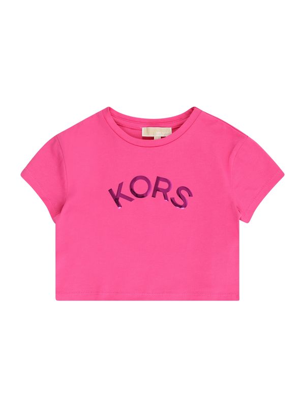 Michael Kors Kids Michael Kors Kids Majica  lila / fuksija