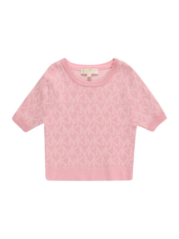 Michael Kors Kids Michael Kors Kids Pulover  roza