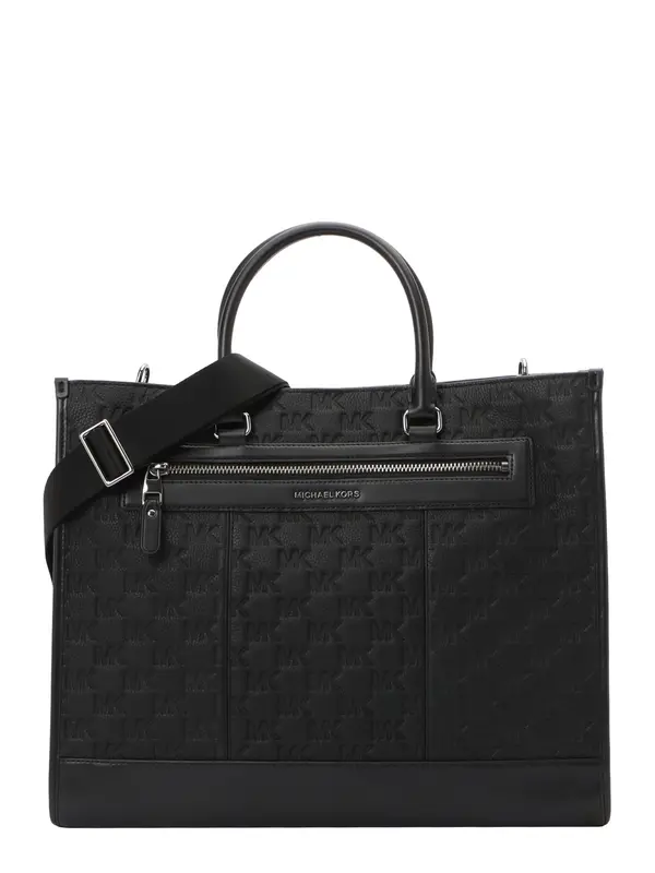 Michael Kors Michael Kors Nakupovalna torba  črna