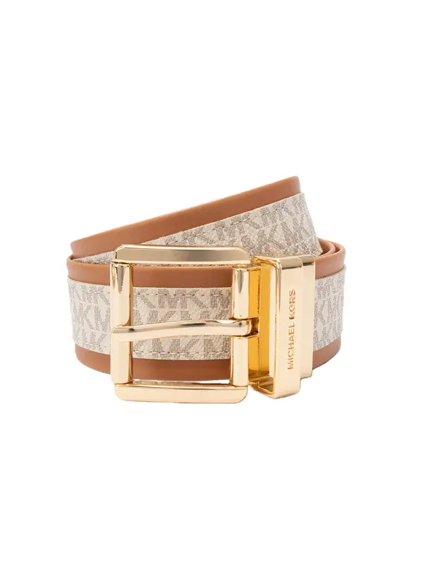Michael Kors Michael Kors Pas  bež / svetlo rjava