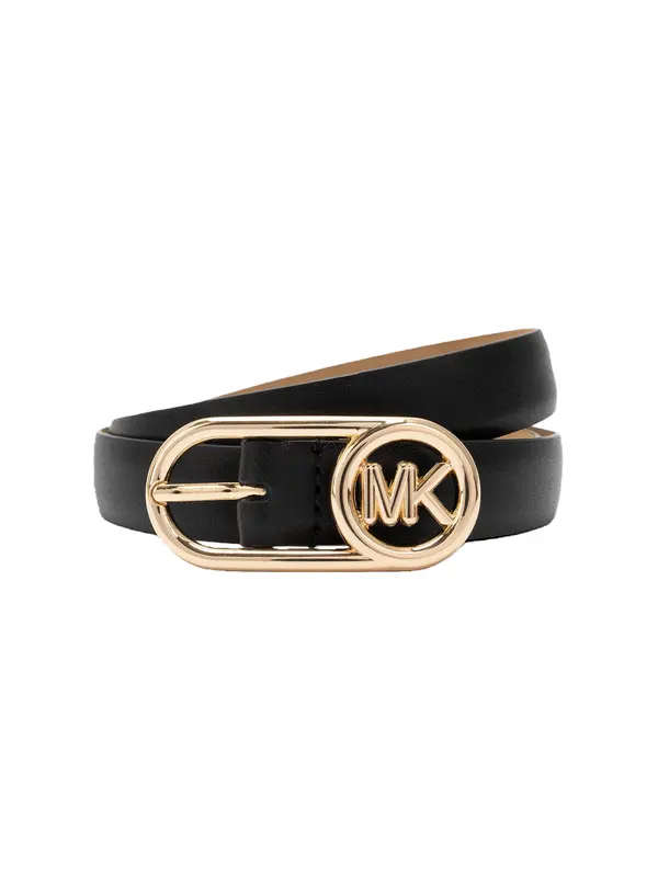 Michael Kors Michael Kors Pas  črna